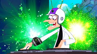 DR DOOFENSHMIRTZ CANTANDO LA INTRO DE BEN 10 [upl. by Aeynod]