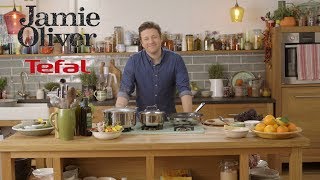 How to Cook Orecchiette Pasta with Jamie Oliver [upl. by Rhine]