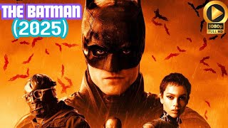 The Batman 2025  First Trailer Release details  Keanu Reeves [upl. by Omari]