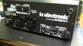 TC Electronic Blacksmith  Music Stores in Springfield MO [upl. by Guy356]