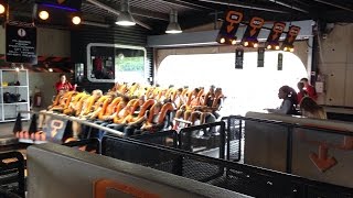 Alton Towers Vlog July 2015 [upl. by Sualakcin]