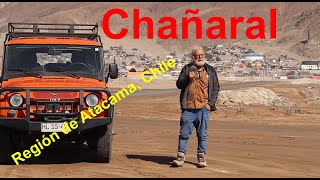 Chañaral Atacama Chile Historia y actualidad  minería y turismo [upl. by Pastelki]