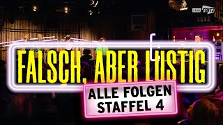 Alle Folgen  Bingewatching  falsch aber lustig  Staffel 4 [upl. by Luas]