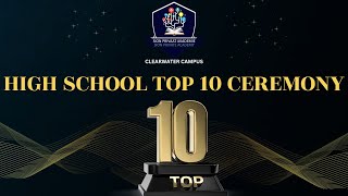 High School Term 2 Top 10 [upl. by Sanez]