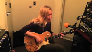 Julia Jacklin  quotSantafelquot All Roads Home WPVM [upl. by Yarw]