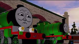 Whistles and Sneezes Opening Remake Naughty Railway Clip [upl. by Adnarom737]