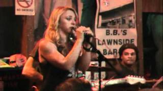 RARE 2010 Vintage Live Samantha Fish  Killing Floor [upl. by Gylys]