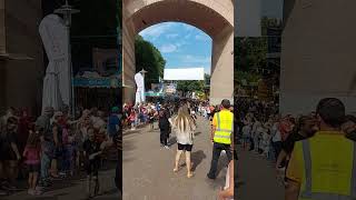 Pferdemarkt Bietigheim 2024  Die Buchfinken PferdemarktBietigheimBissingen [upl. by Olatha]