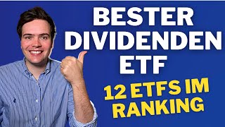 Ranking aller DividendenETFs 2024  wer ist der Beste [upl. by Bivins312]