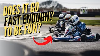 Is Go Karting Worth It As An Adult  Go Kart Racing Review [upl. by Weiner180]