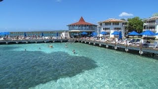 HÔTEL DECAMERON AQUARIUM  SAN ANDRES  COLOMBIE [upl. by Ahoufe]