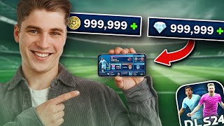 DLS 24 HackMOD Tutorial ⚽ How I Got UNLIMITED Coins and Diamonds in DLS 2024 SECRED REVEALED [upl. by Araz]