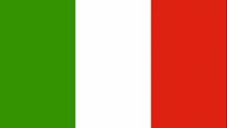 Italiaans Volkslied Italian Anthem [upl. by Ati626]