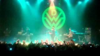 Down With Webster quotShes Dopequot live in Vancouver [upl. by Narf]