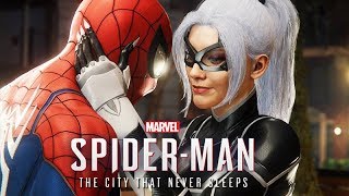 SPIDERMAN PS4 Silver Lining DLC Gameplay Walkthrough Part 1 FULL GAME No Commentary SPIDERMAN PS4 [upl. by Aikahc]