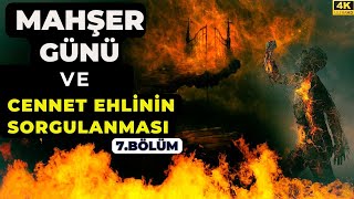 Kıyamet ve Mahşer  Cennetliklerin Bile Titrediği An [upl. by Ruhnke]