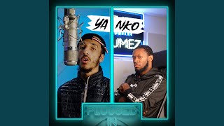 Yanko  Plugged In WFumez The Engineer  Pressplay NYC Reaction  LinaaaReacts [upl. by Leasa]