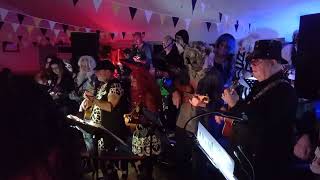 Dead Ringer For Love  Otley Ukulele Orchestra 281023 [upl. by Tsiuqram]