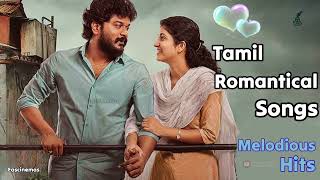 Tamil Romantic Songs  Melodious Songs  Tamil Songs  Latest Songs  Love Songs  Hits  EASCINEMAS [upl. by Ycnaf]