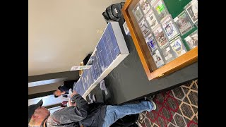 Lexington KY Sports Card and Collectibles Show  Dealer Point of View [upl. by Crescin]