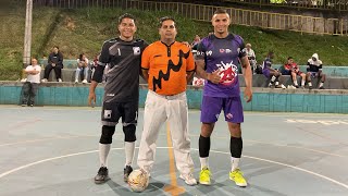 La Arenera vs Electrovoltaje ⚽️ JUEGUE Y META 🔥 GANARON DE CUERPO TorneodeYuliánMejía [upl. by Verdie]