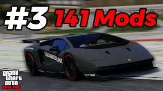 Top 10 Most Customizable Super Cars in GTA Online 2023 [upl. by Zweig]