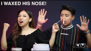 I Waxed His Nose  Sega Gurung  GDiipa [upl. by Emmaline]