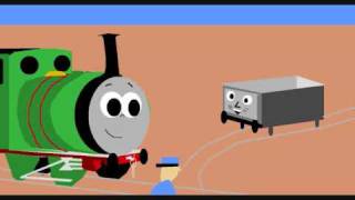 Series that never made it Thomas the paint engine [upl. by Yolanda]