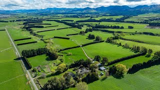 257 Lyndon Road Waiau Hurunui Canterbury [upl. by Waldner]