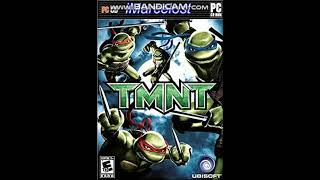 TMNT 2007 Main Menu Theme [upl. by Enaile758]