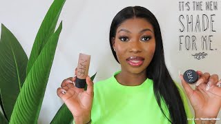 NARS SOFT MATTE FOUNDATION UPDATE  MARQUISES  SlayWithJojo [upl. by Gader305]