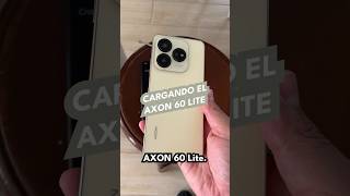 ZTE Axon 60 Lite  Prueba de carga [upl. by Ahsemik]