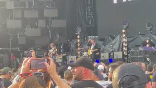 THE PRETENDERS Perform KID Going Back to Their Beginnings at Citi Field in Queens NY July 17 2024 [upl. by Meldoh]