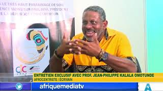 KALALA OMOTUNDE SUR LA GEOTHERMIE [upl. by Notirb]