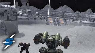 War Robots Test Server 280  SORILOKO [upl. by Neerual596]