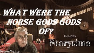 WHAT WERE THE NORSE GODS GODS OF [upl. by Thorman49]