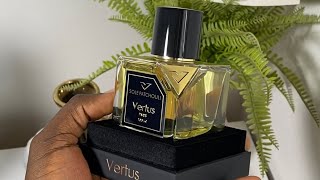 UNBOXING VERTUS SOLE PATCHOULI [upl. by Emera337]