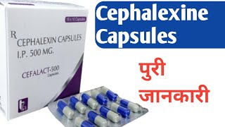 cephalexin cephalexin capsules ip 250 mg uses in hindi  cephalexin capsules  Shubham Singh [upl. by Nonez]