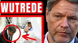 SENSATION 💥 HABECK FLIEGT RAUS 💥 DIESE WUTREDE BRICHT GERADE ALLE YOUTUBE REKORDE [upl. by Auos]