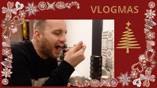 VLOGMAS 8 ROBIMY WEGAŃSKIE SPAGHETTI NA CAŁY TYDZIEŃ 🍝  MEAL PREP [upl. by Noval412]