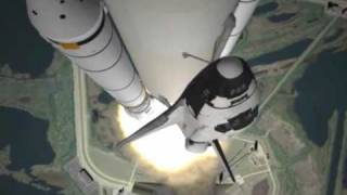 Space Shuttle Mission 2007 Official Trailer [upl. by Ymaj907]