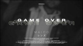 MAICO  GAME OVER Clip Officiel [upl. by Parthenia257]