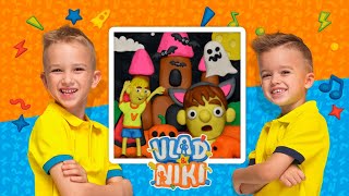 Vlad and Niki 12 Locks 2  New game for kids [upl. by Crow]