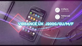 VIBRANCE UX LEGEND701 Rom For J200GUFM II SHANTANU NAUTIYAL [upl. by Orodoet197]