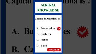 Important General knowledge MCQs  improve your general knowledge [upl. by Yruok]