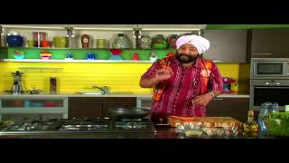 Date and Tamarind Chutney  Chef Harpal Sokhi [upl. by Enylodnewg]