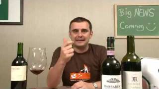 High End Barbaresco Malbec and Cabernet Tasting  Episode 901 [upl. by Retsae]