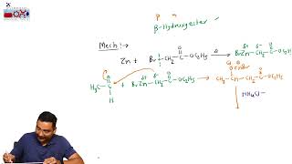 Lecture13 Reformatsky reactions [upl. by Emerson373]