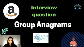 Group Anagram  Interview questions  Arrays and Hashing  Leetcode 49  Javascript  Coding [upl. by Lednem]