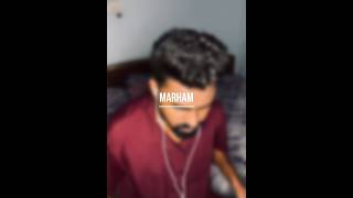 Marham Song by VishalMishraofficial cover song by rishab srivastava animals ranbirkapoor viral [upl. by Lairbag]